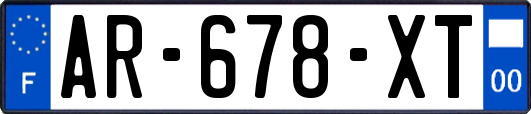 AR-678-XT