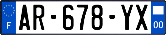 AR-678-YX