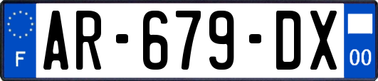 AR-679-DX