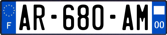 AR-680-AM