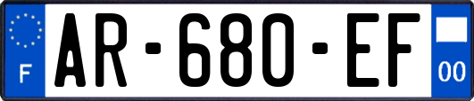 AR-680-EF