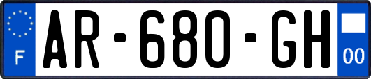 AR-680-GH