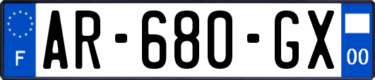 AR-680-GX