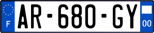 AR-680-GY