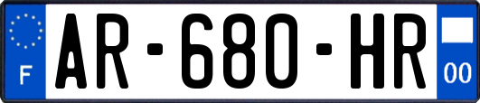 AR-680-HR