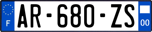 AR-680-ZS