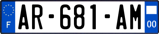 AR-681-AM