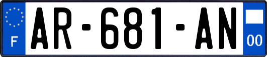 AR-681-AN