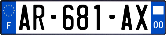 AR-681-AX