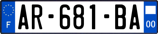 AR-681-BA