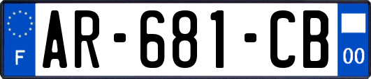 AR-681-CB