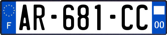 AR-681-CC