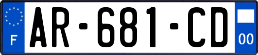 AR-681-CD
