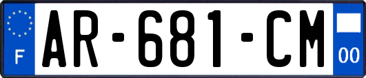 AR-681-CM