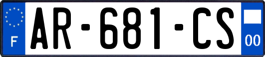 AR-681-CS