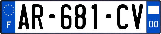 AR-681-CV