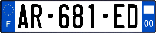 AR-681-ED