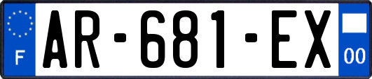 AR-681-EX
