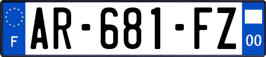 AR-681-FZ