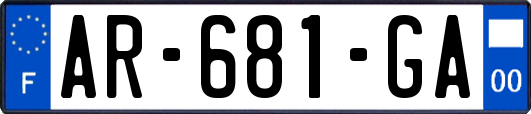 AR-681-GA