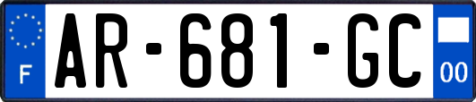 AR-681-GC