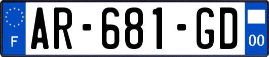 AR-681-GD