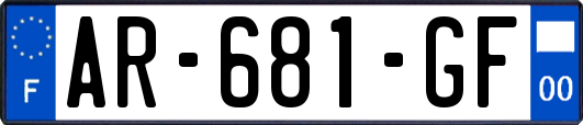 AR-681-GF