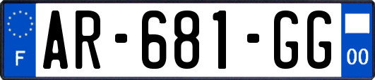 AR-681-GG