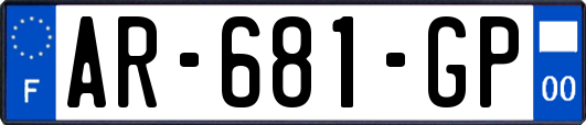 AR-681-GP