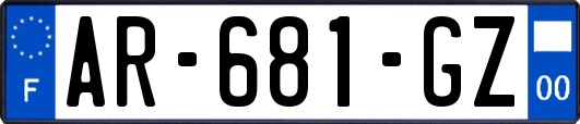 AR-681-GZ