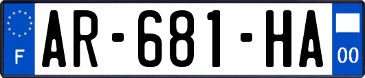 AR-681-HA