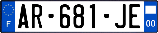AR-681-JE