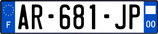AR-681-JP