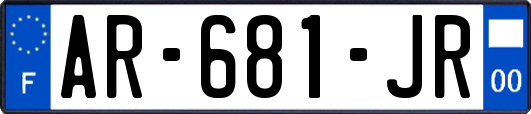 AR-681-JR