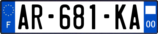 AR-681-KA