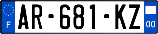 AR-681-KZ