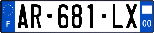 AR-681-LX