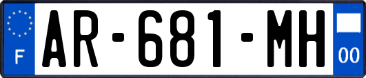 AR-681-MH
