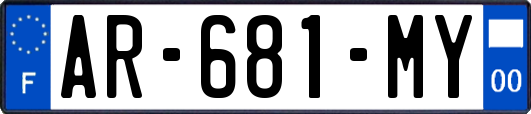 AR-681-MY