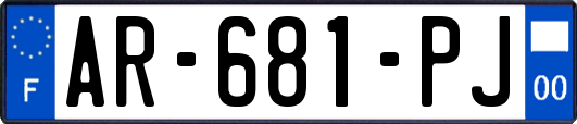AR-681-PJ