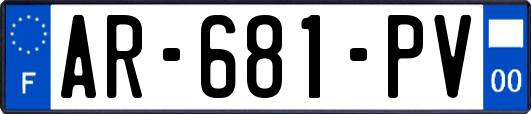 AR-681-PV