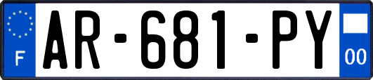 AR-681-PY