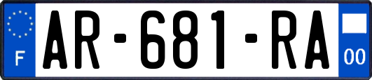 AR-681-RA