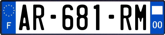 AR-681-RM