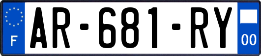 AR-681-RY