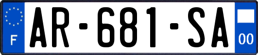 AR-681-SA