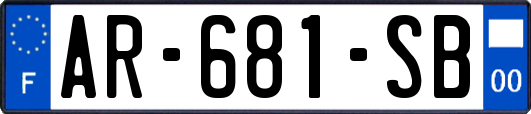 AR-681-SB