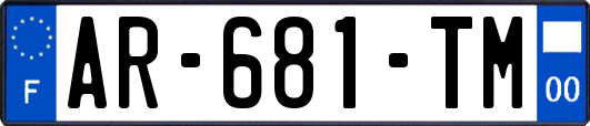 AR-681-TM