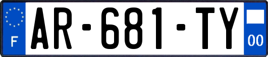 AR-681-TY