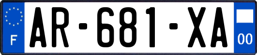 AR-681-XA